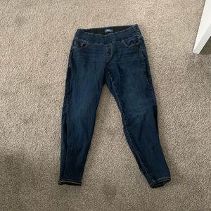 Old Navy Rockstar 16 plus short Jeggings
